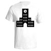 Next Level Men's Premium Fitted Sueded Crew T-Shirt Thumbnail