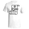 Next Level Men's Premium Fitted Sueded Crew T-Shirt Thumbnail