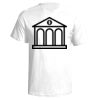 Next Level Men's Premium Fitted Sueded Crew T-Shirt Thumbnail