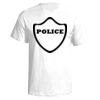 Next Level Men's Premium Fitted Sueded Crew T-Shirt Thumbnail