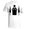 Next Level Men's Premium Fitted Sueded Crew T-Shirt Thumbnail
