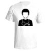 Next Level Men's Premium Fitted Sueded Crew T-Shirt Thumbnail