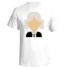 Next Level Men's Premium Fitted Sueded Crew T-Shirt Thumbnail
