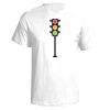 Next Level Men's Premium Fitted Sueded Crew T-Shirt Thumbnail