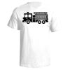 Next Level Men's Premium Fitted Sueded Crew T-Shirt Thumbnail