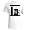 Next Level Men's Premium Fitted Sueded Crew T-Shirt Thumbnail
