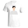 Next Level Men's Premium Fitted Sueded Crew T-Shirt Thumbnail