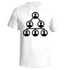 Next Level Men's Premium Fitted Sueded Crew T-Shirt Thumbnail