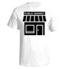 Next Level Men's Premium Fitted Sueded Crew T-Shirt Thumbnail
