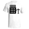 Next Level Men's Premium Fitted Sueded Crew T-Shirt Thumbnail