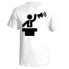Next Level Men's Premium Fitted Sueded Crew T-Shirt Thumbnail
