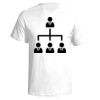 Next Level Men's Premium Fitted Sueded Crew T-Shirt Thumbnail