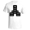 Next Level Men's Premium Fitted Sueded Crew T-Shirt Thumbnail