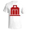 Next Level Men's Premium Fitted Sueded Crew T-Shirt Thumbnail
