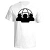 Next Level Men's Premium Fitted Sueded Crew T-Shirt Thumbnail