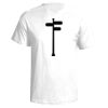Next Level Men's Premium Fitted Sueded Crew T-Shirt Thumbnail