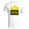 Next Level Men's Premium Fitted Sueded Crew T-Shirt Thumbnail
