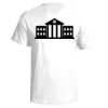 Next Level Men's Premium Fitted Sueded Crew T-Shirt Thumbnail