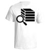 Next Level Men's Premium Fitted Sueded Crew T-Shirt Thumbnail