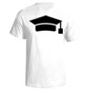Next Level Men's Premium Fitted Sueded Crew T-Shirt Thumbnail