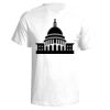 Next Level Men's Premium Fitted Sueded Crew T-Shirt Thumbnail