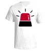 Next Level Men's Premium Fitted Sueded Crew T-Shirt Thumbnail