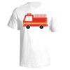 Next Level Men's Premium Fitted Sueded Crew T-Shirt Thumbnail