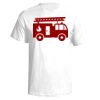 Next Level Men's Premium Fitted Sueded Crew T-Shirt Thumbnail