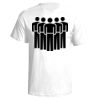 Next Level Men's Premium Fitted Sueded Crew T-Shirt Thumbnail