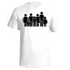 Next Level Men's Premium Fitted Sueded Crew T-Shirt Thumbnail