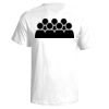 Next Level Men's Premium Fitted Sueded Crew T-Shirt Thumbnail