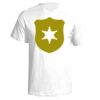 Next Level Men's Premium Fitted Sueded Crew T-Shirt Thumbnail