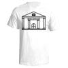 Next Level Men's Premium Fitted Sueded Crew T-Shirt Thumbnail