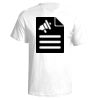 Next Level Men's Premium Fitted Sueded Crew T-Shirt Thumbnail