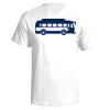 Next Level Men's Premium Fitted Sueded Crew T-Shirt Thumbnail