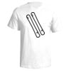Next Level Men's Premium Fitted Sueded Crew T-Shirt Thumbnail