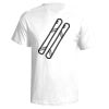 Next Level Men's Premium Fitted Sueded Crew T-Shirt Thumbnail