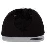 6-Panel Structured Flat Visor Classic Snapback Thumbnail