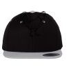 6-Panel Structured Flat Visor Classic Snapback Thumbnail