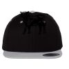 6-Panel Structured Flat Visor Classic Snapback Thumbnail