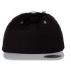 6-Panel Structured Flat Visor Classic Snapback Thumbnail