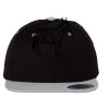 6-Panel Structured Flat Visor Classic Snapback Thumbnail