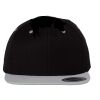 6-Panel Structured Flat Visor Classic Snapback Thumbnail