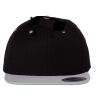 6-Panel Structured Flat Visor Classic Snapback Thumbnail