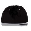 6-Panel Structured Flat Visor Classic Snapback Thumbnail