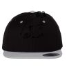 6-Panel Structured Flat Visor Classic Snapback Thumbnail