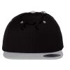6-Panel Structured Flat Visor Classic Snapback Thumbnail