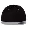6-Panel Structured Flat Visor Classic Snapback Thumbnail