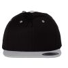 6-Panel Structured Flat Visor Classic Snapback Thumbnail