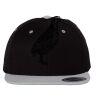 6-Panel Structured Flat Visor Classic Snapback Thumbnail